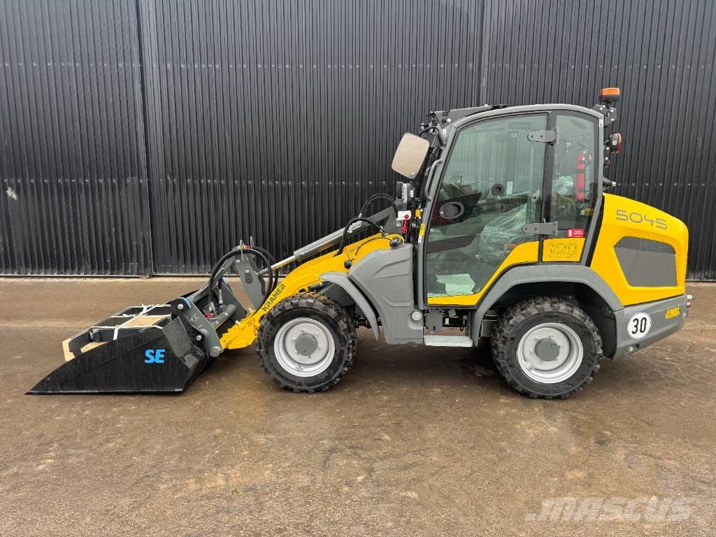 Kramer 5045 Minilader