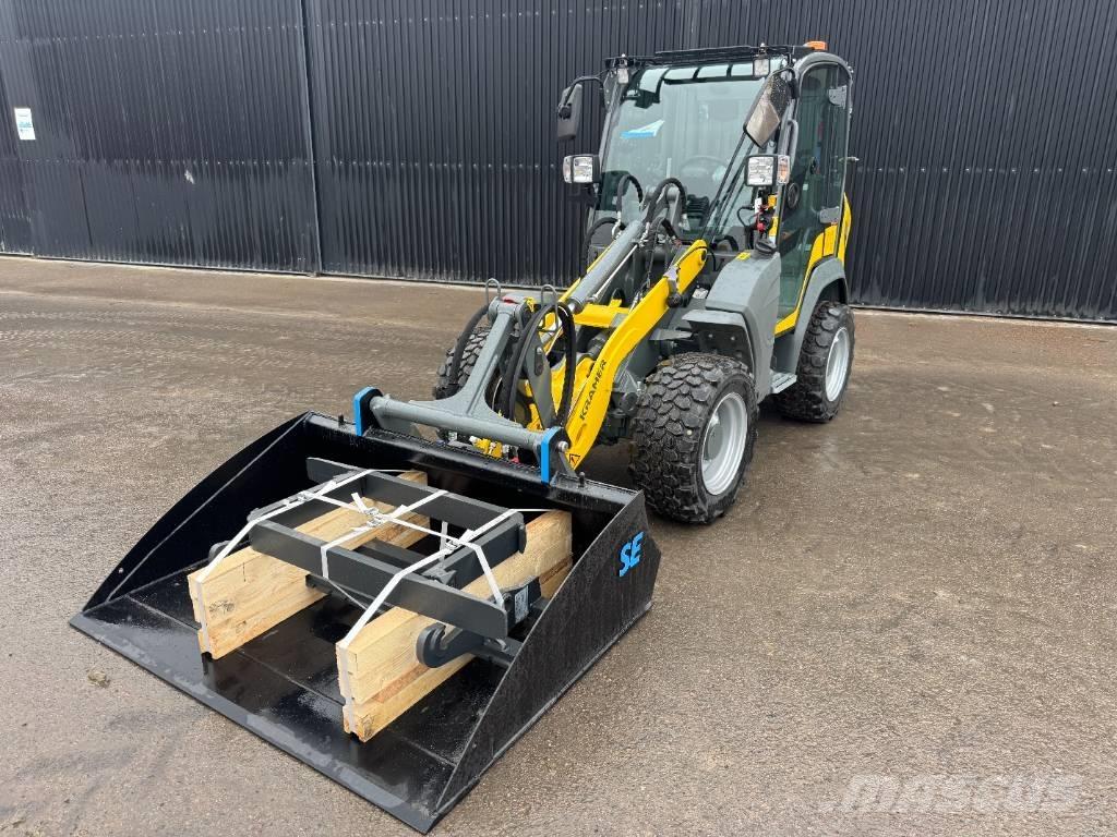 Kramer 5045 Minilader