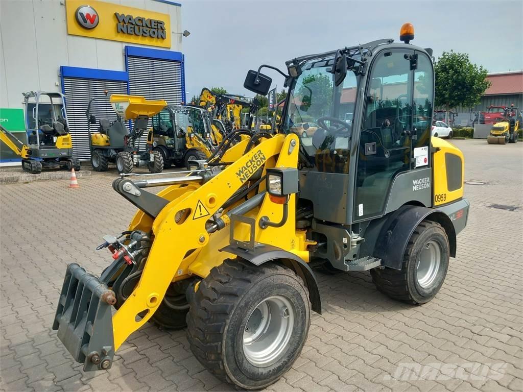 Wacker Neuson WL32 Radlader