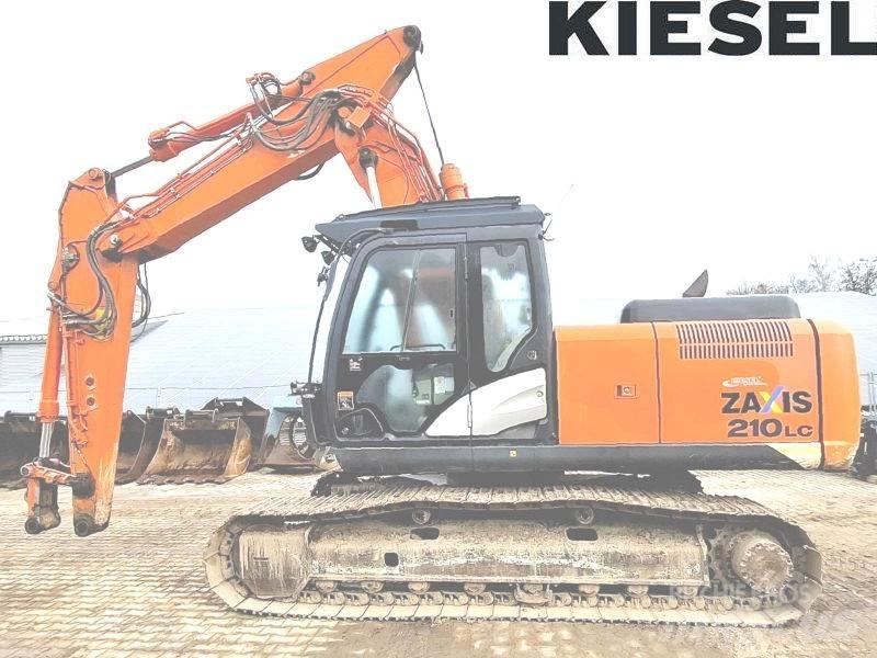 Hitachi ZX 210 LC-5 Raupenbagger