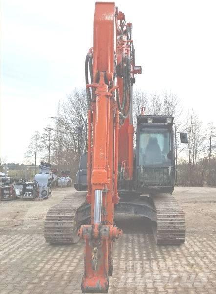 Hitachi ZX 210 LC-5 Raupenbagger