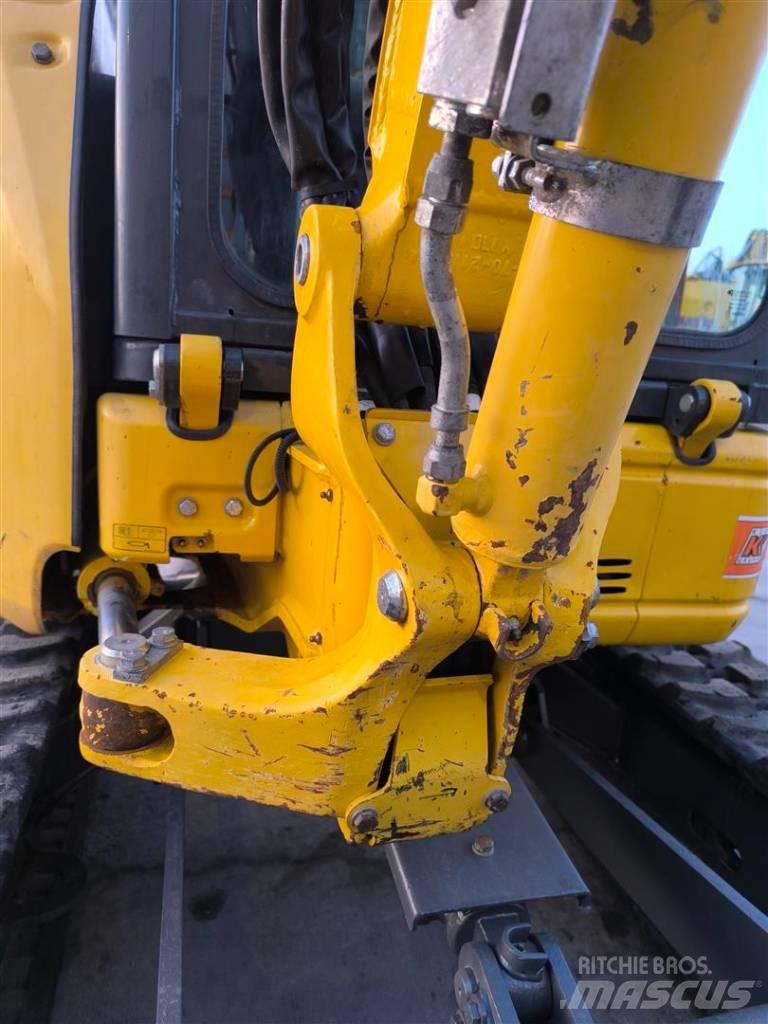 Komatsu PC 26 MR-5 Minibagger < 7t