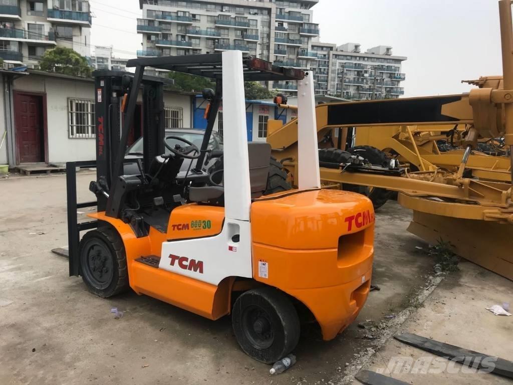 TCM FD 30 Dieselstapler