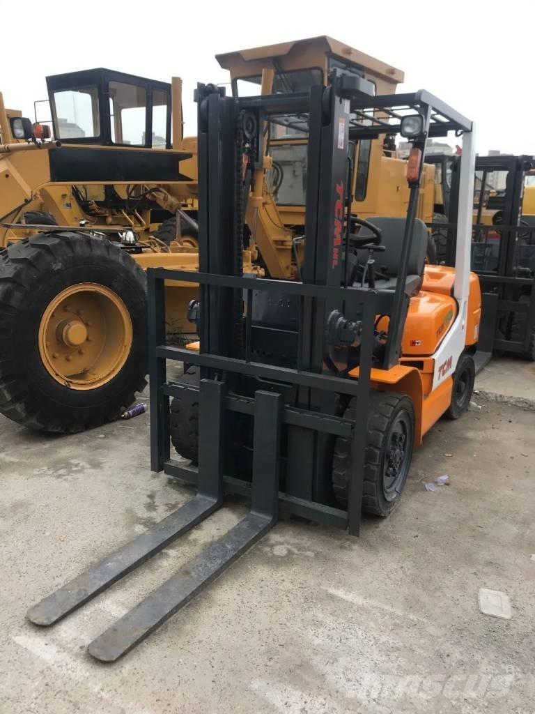 TCM FD 30 Dieselstapler