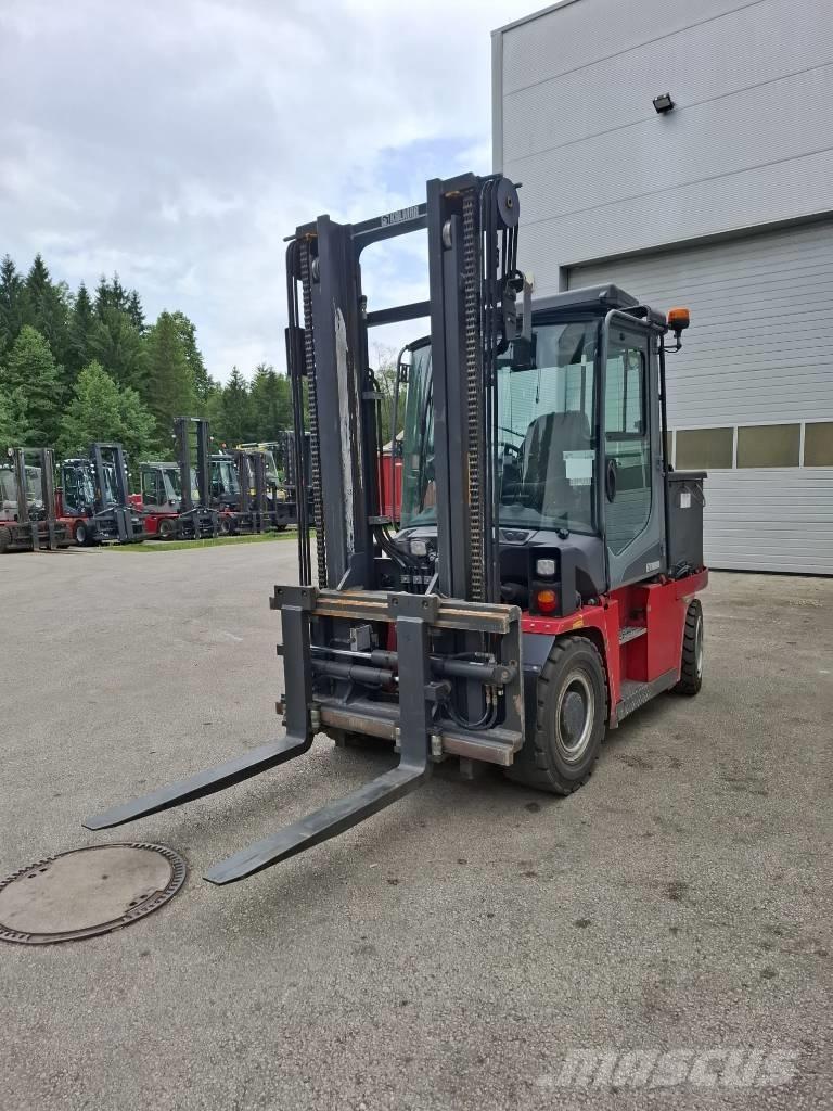 Kalmar ECG55-6 Elektrostapler