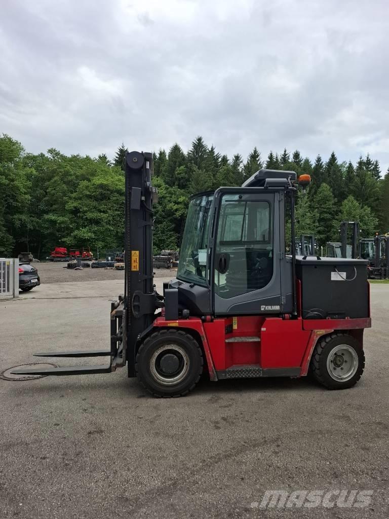 Kalmar ECG55-6 Elektrostapler