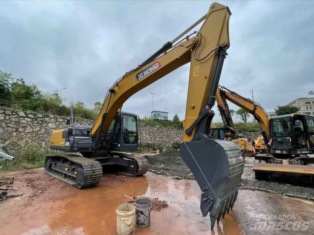 XCMG XE 200 DA Raupenbagger