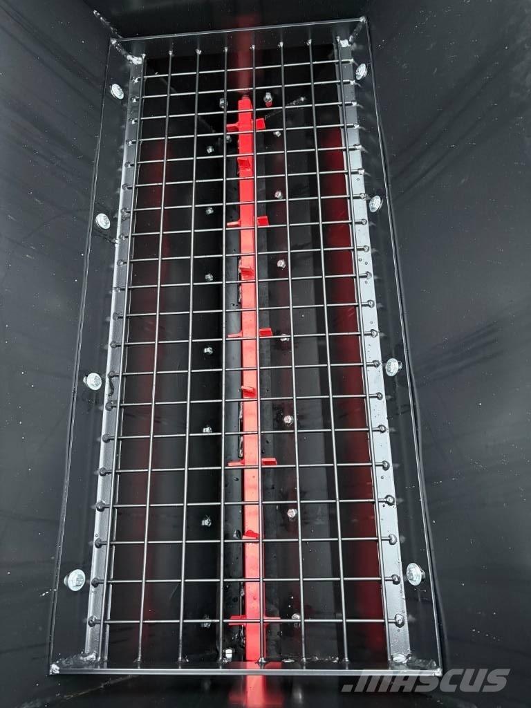 XYZ ATV Sandspridare Sand- und Salzstreuer