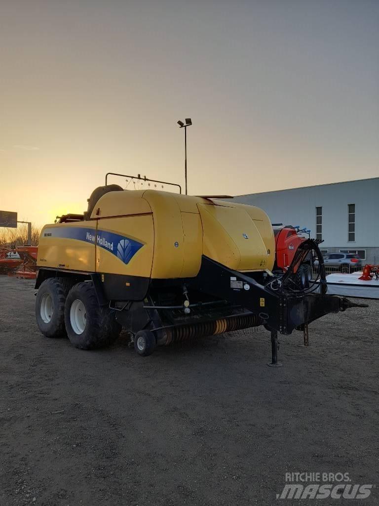 New Holland BB 9080 Rundballenpressen