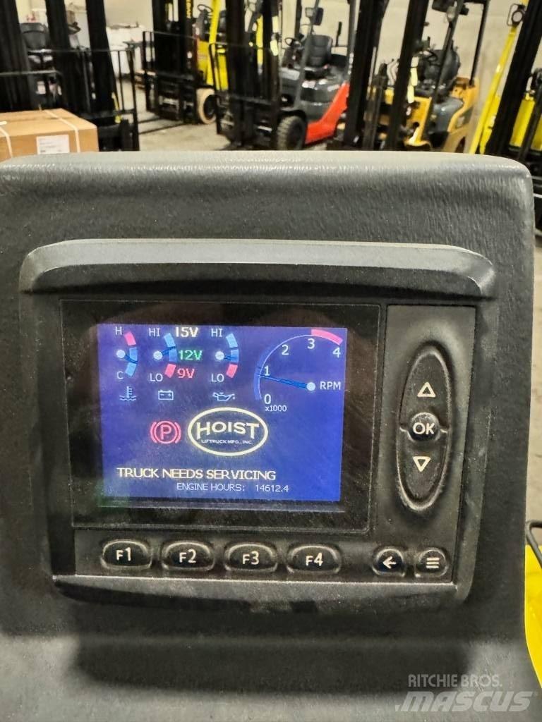 Hoist F 250 Andere Gabelstapler