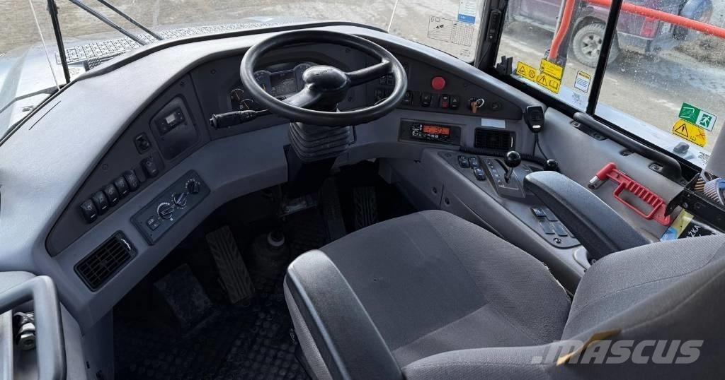 Volvo A 60 H Dumper - Knickgelenk