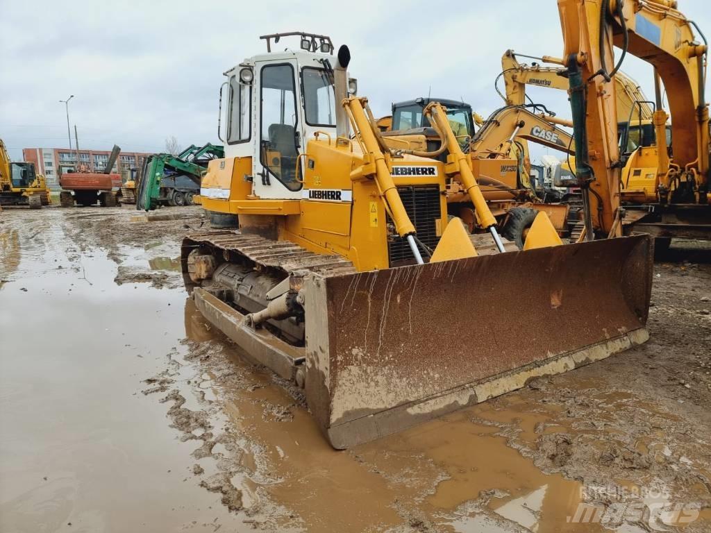 Liebherr PR 722 Bulldozer
