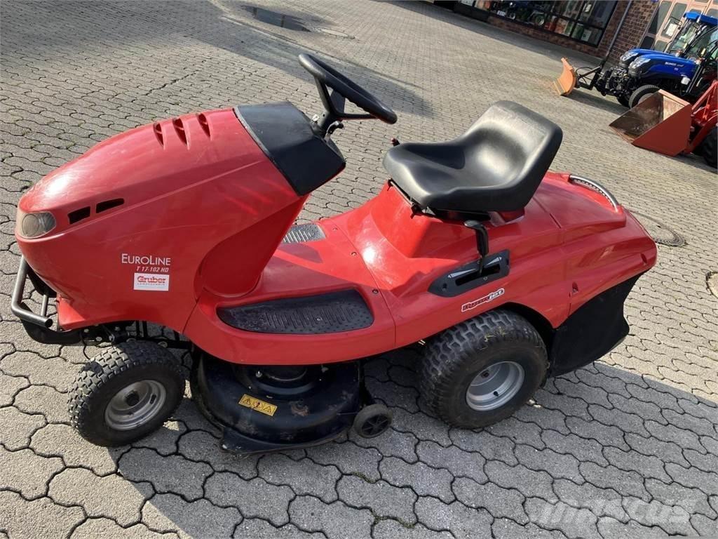 Al-Ko T 17-102 Reitermäher