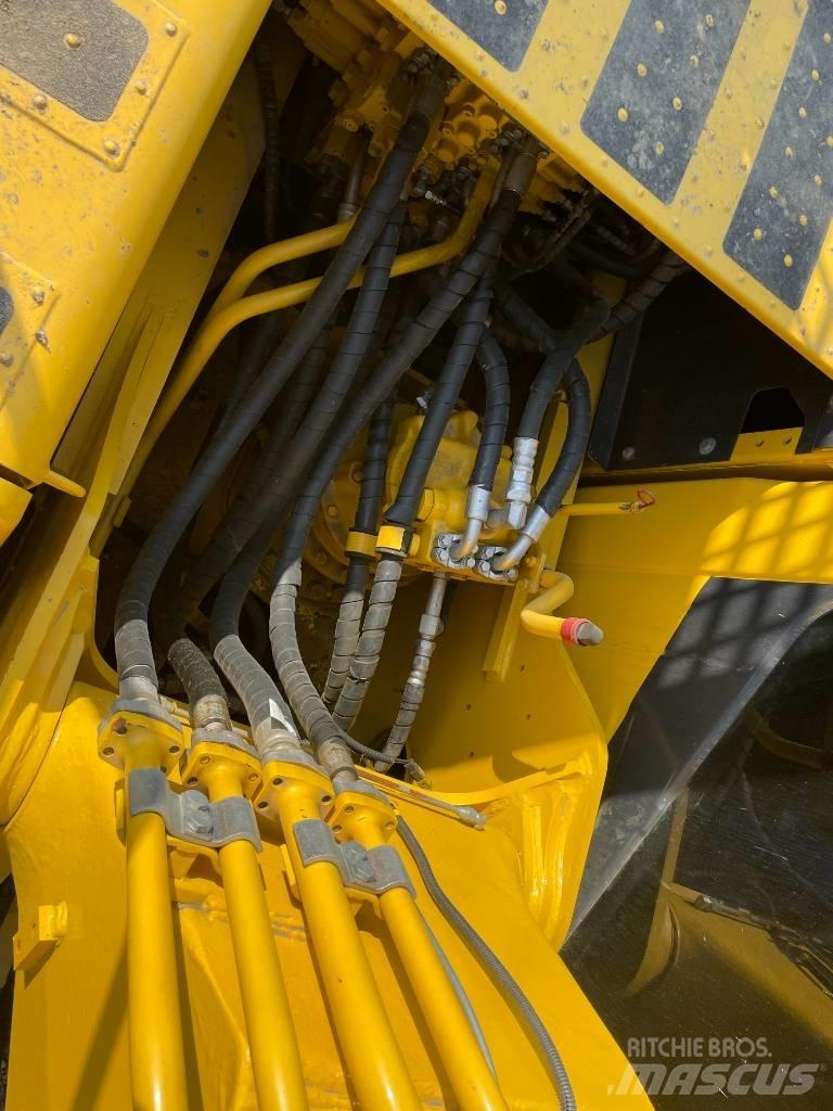 Komatsu PC 210 LC Raupenbagger