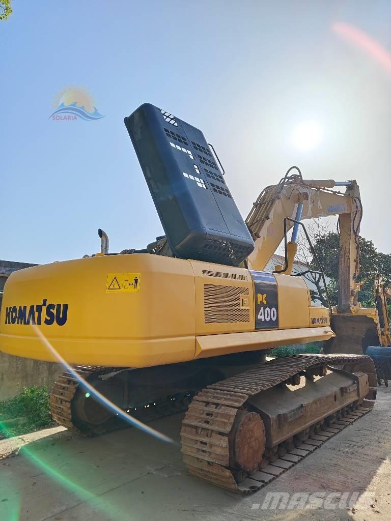 Komatsu PC 400-7 Raupenbagger