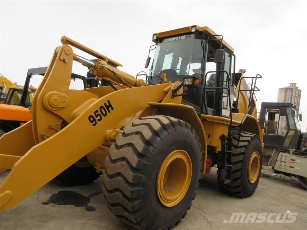 CAT 950 H Radlader