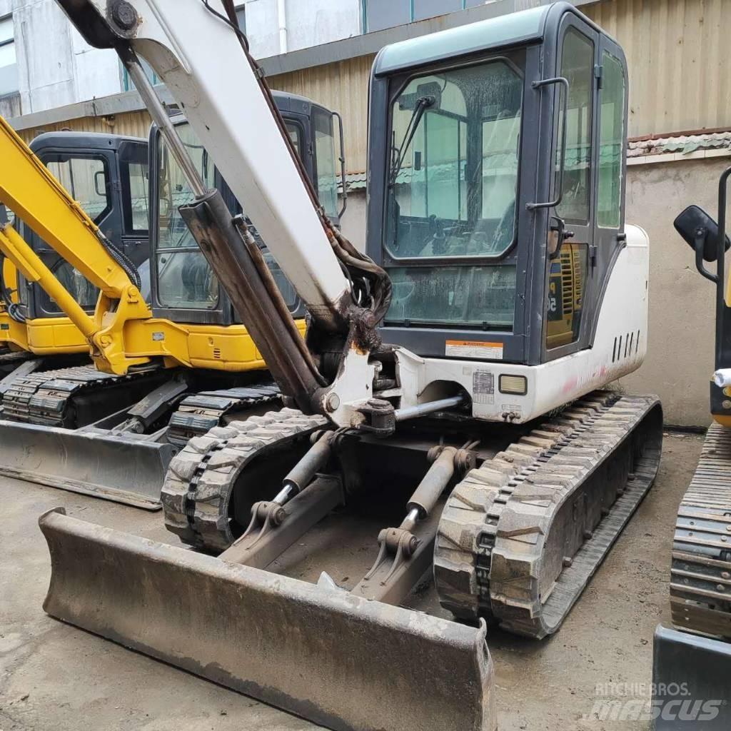 Bobcat 337 Minibagger < 7t