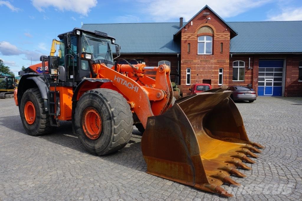 Hitachi ZW 310-6 Radlader