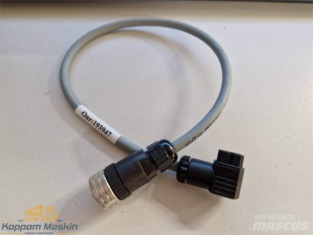 Rottne 401-22271 Elektronik