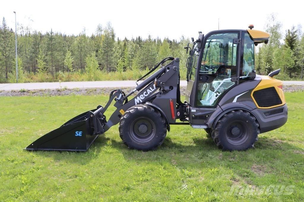 Mecalac MCL8 Radlader