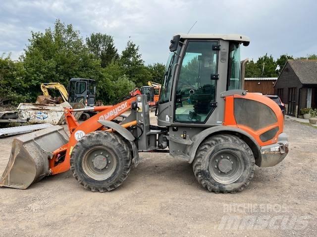 Atlas AR65E Radlader