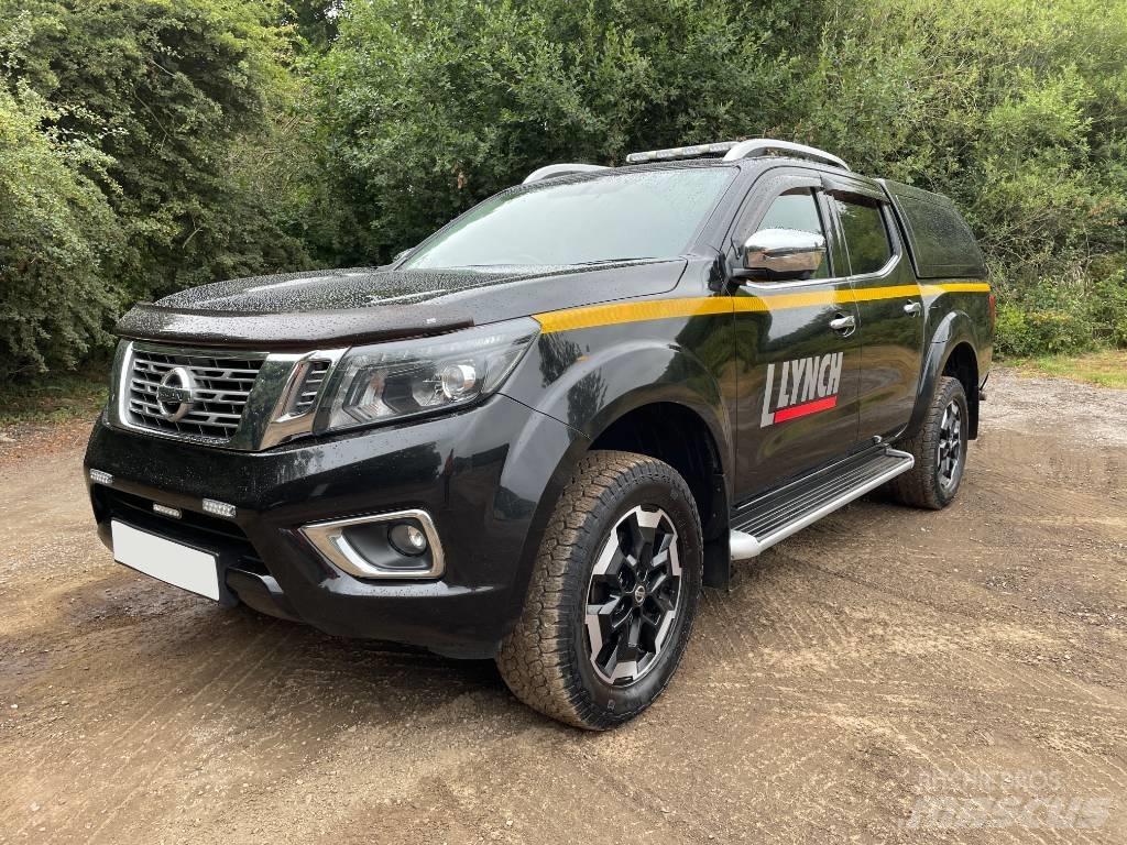 Nissan Navara Pickup/Pritschenwagen