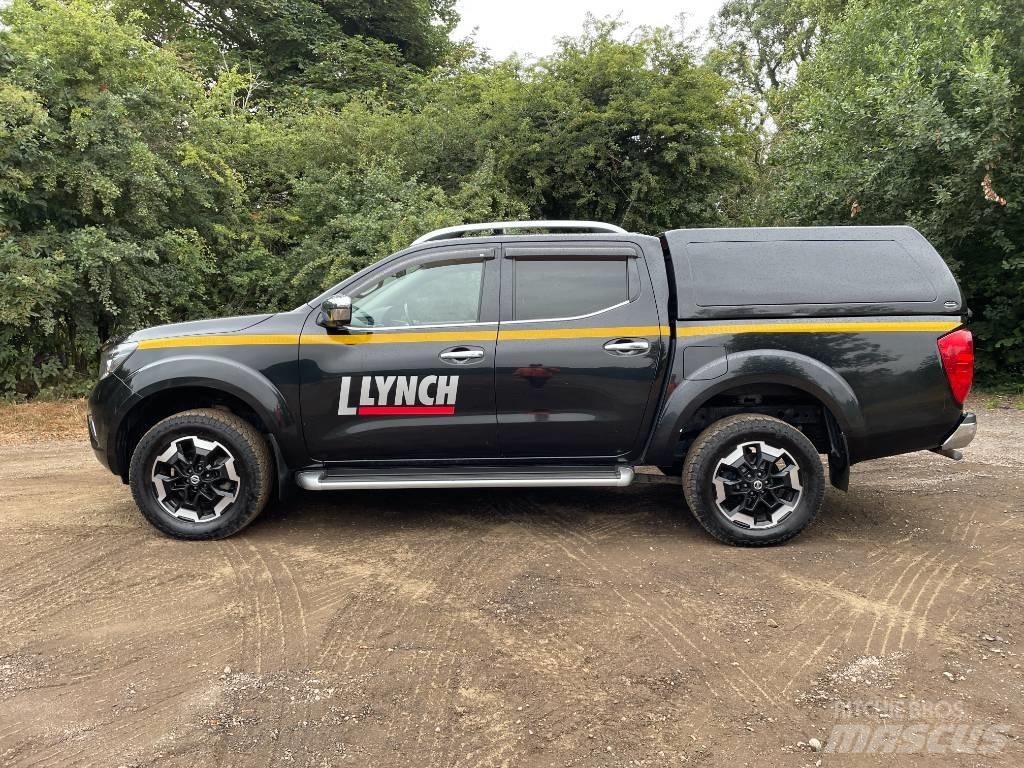 Nissan Navara Pickup/Pritschenwagen