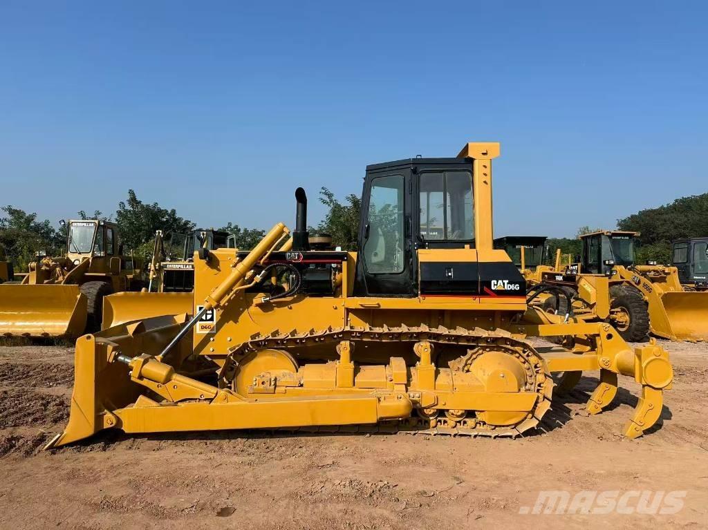 CAT D6G Bulldozer