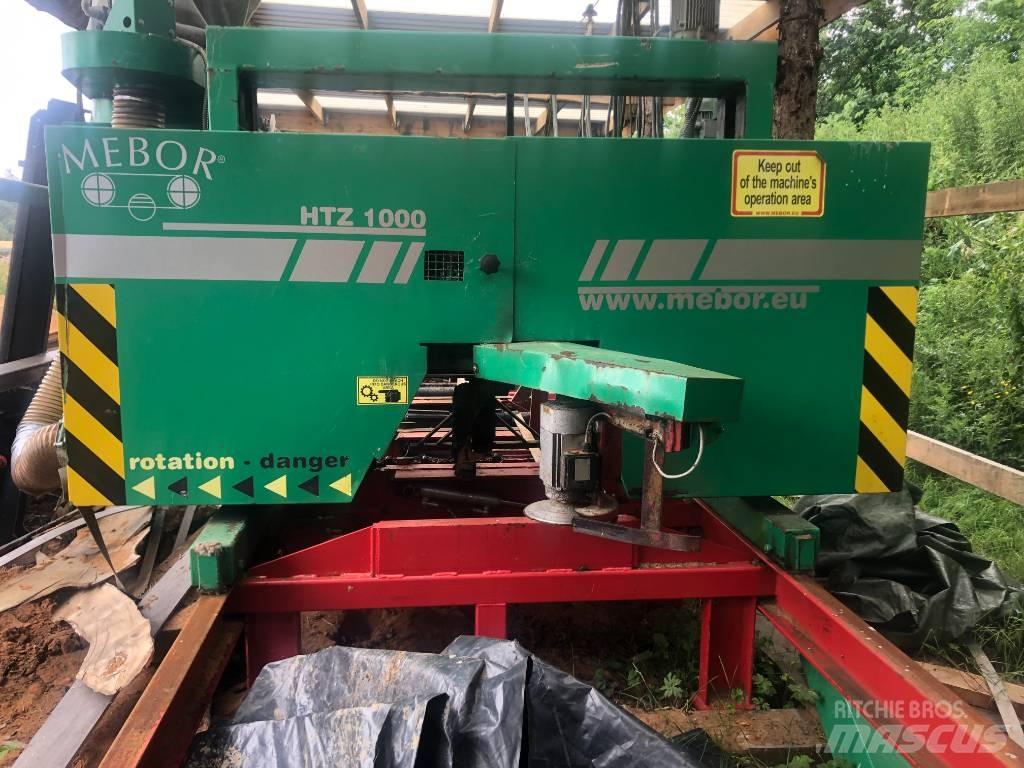  Mebor HZ1000 Sägewerke