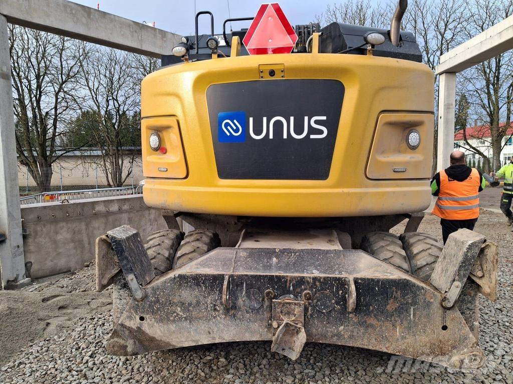 CAT M315F Mobilbagger