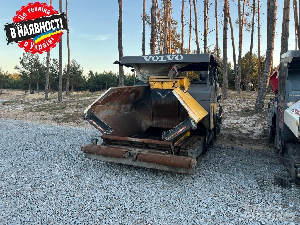 Volvo ABG 7820 B Strassenfertiger