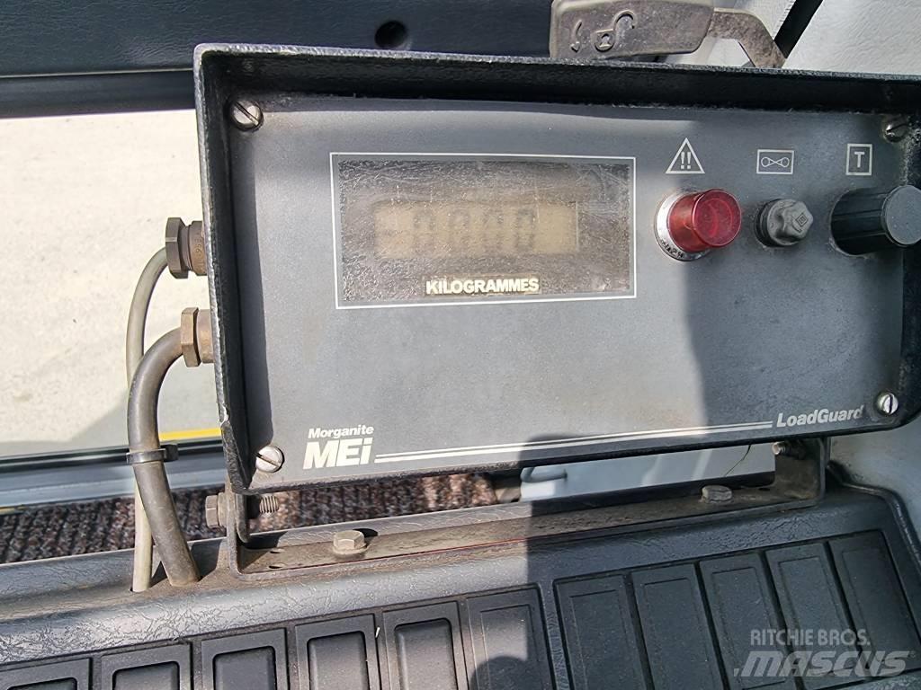 Hyundai 70 D-7 E Dieselstapler