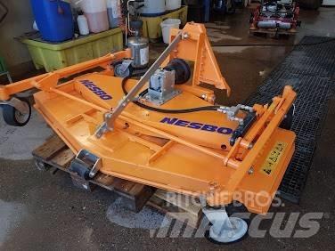  Nesbro RK-1800 M Sonstige Kommunalmaschinen