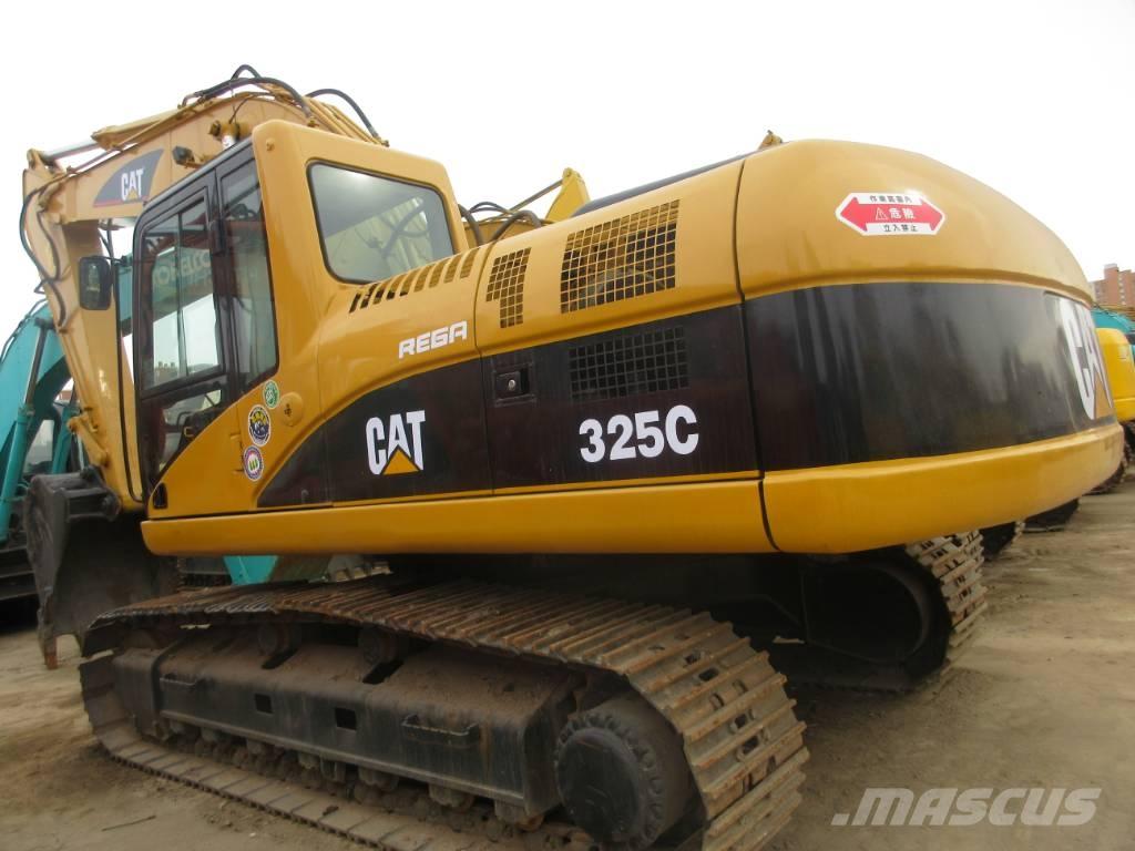 CAT 325 C Raupenbagger