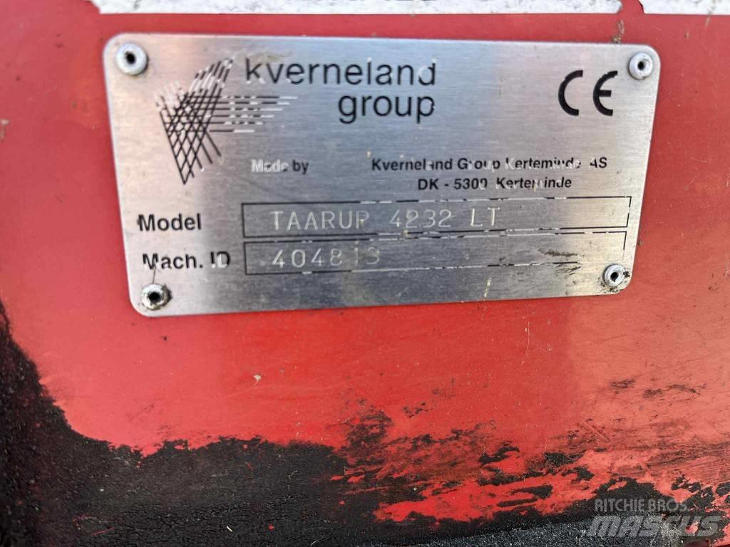 Kverneland 4232LT Mähwerke