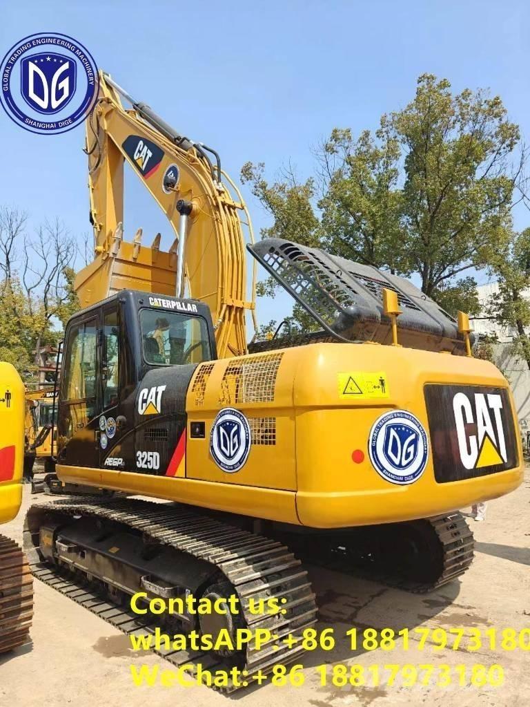CAT 325 D Raupenbagger