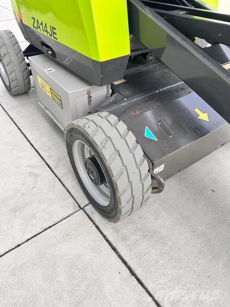 Zoomlion ZA 14 JE-LI Gelenkteleskoparbeitsbühnen