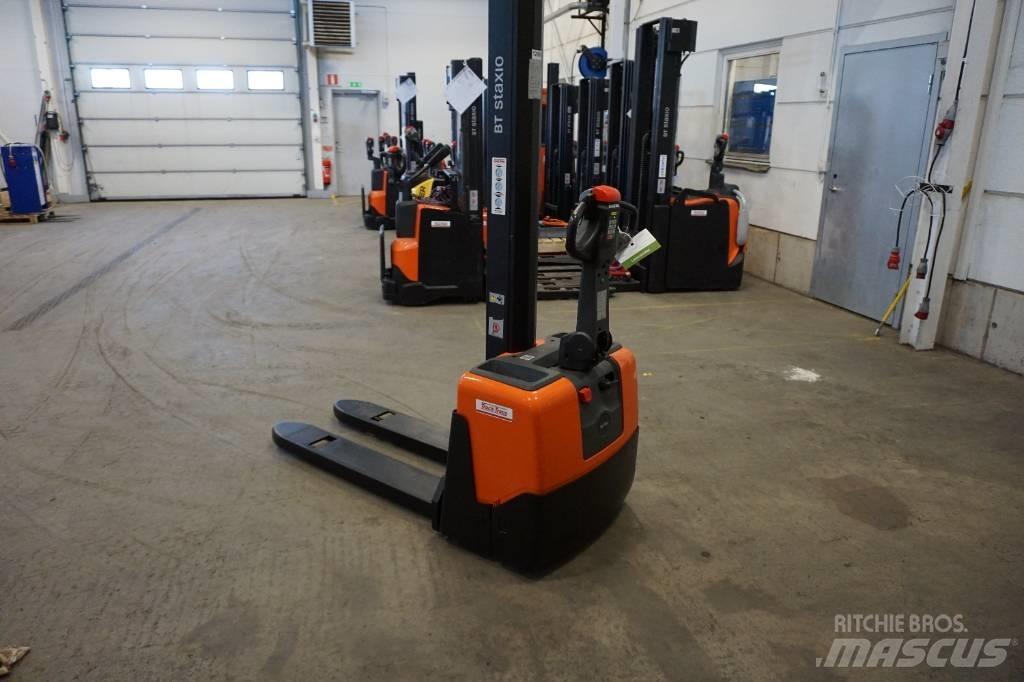 Toyota HWE100 Deichselstapler