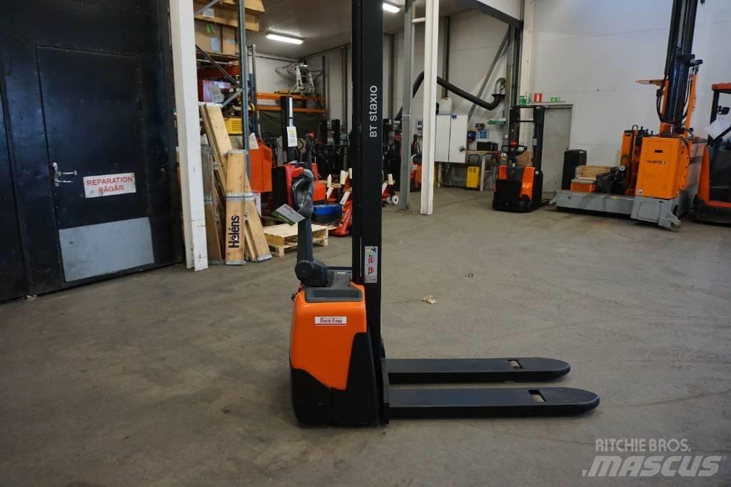 Toyota HWE100 Deichselstapler