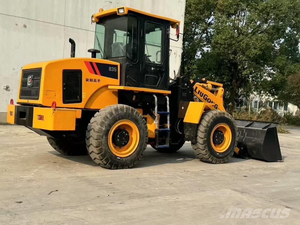 LiuGong CLG 835 Radlader