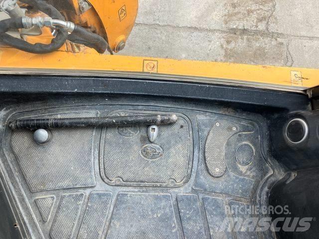 JCB 4CX AEC Baggerlader