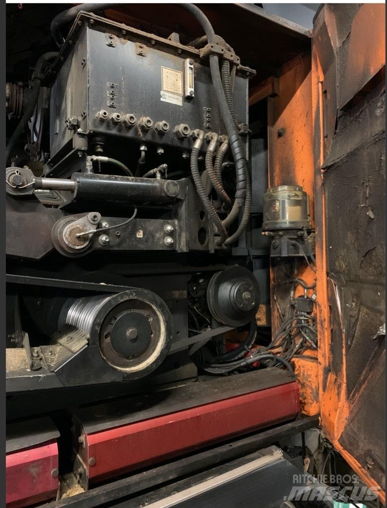 Doppstadt DH-910SA Holzhäcksler