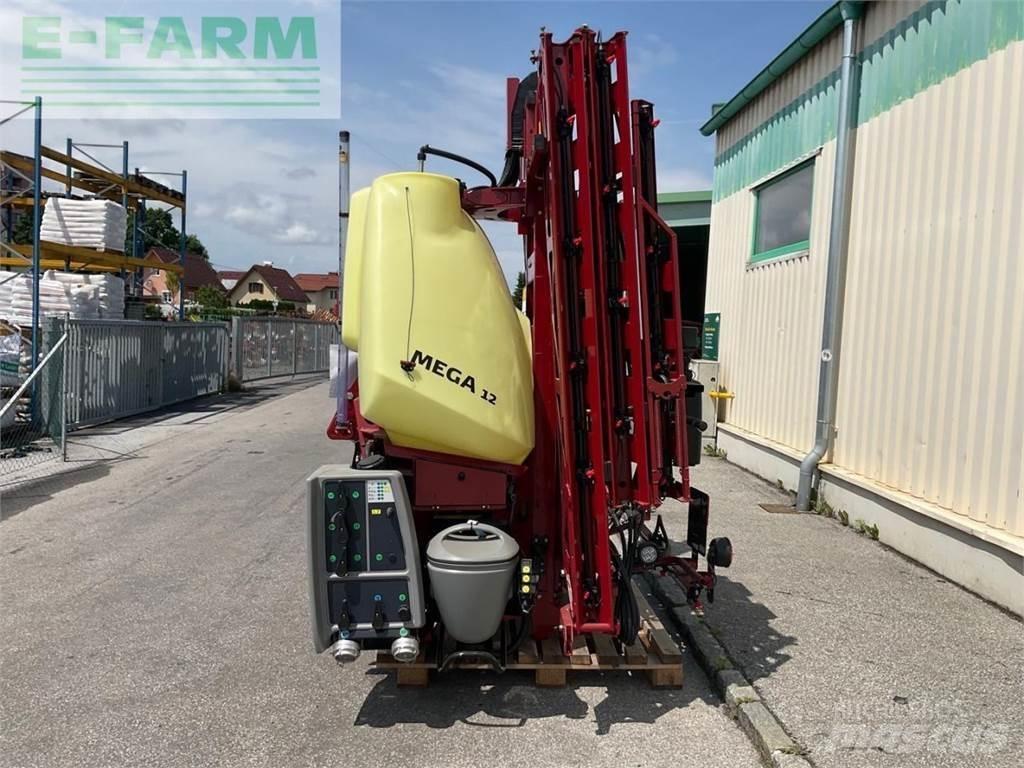 Hardi Mega 1200 Anhängespritzen