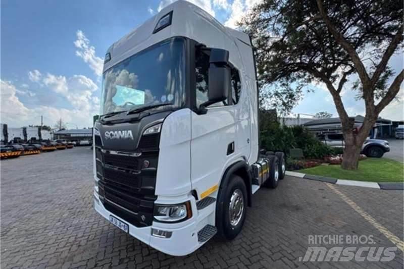 Scania NTG SERIES Andere Fahrzeuge
