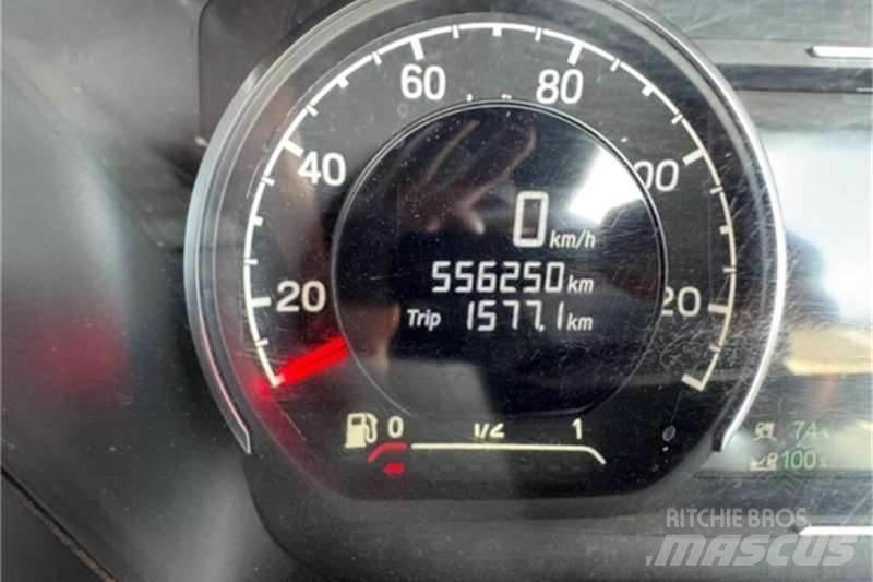 Scania NTG SERIES Andere Fahrzeuge