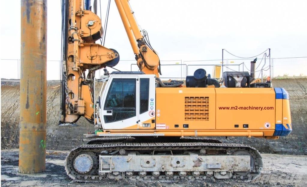 Bauer BG 28 V Schwere Bohrgeräte