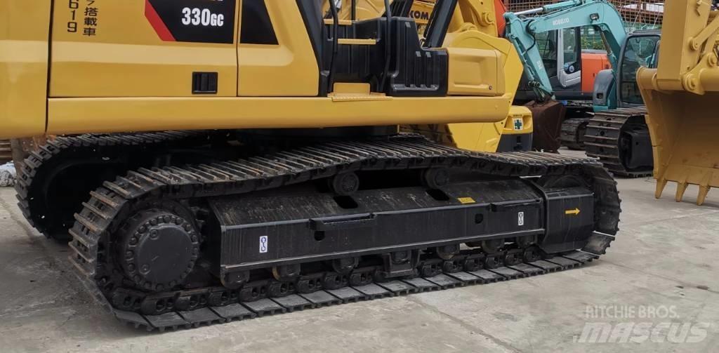 CAT 330 GC Raupenbagger