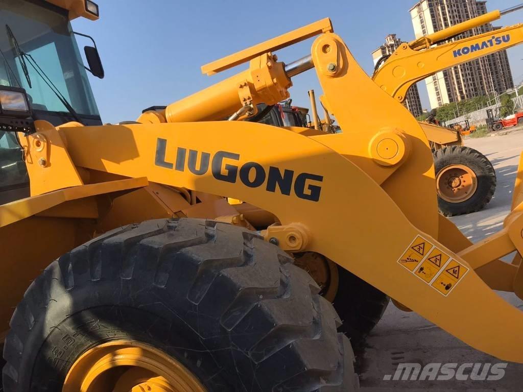 LiuGong 856H Radlader