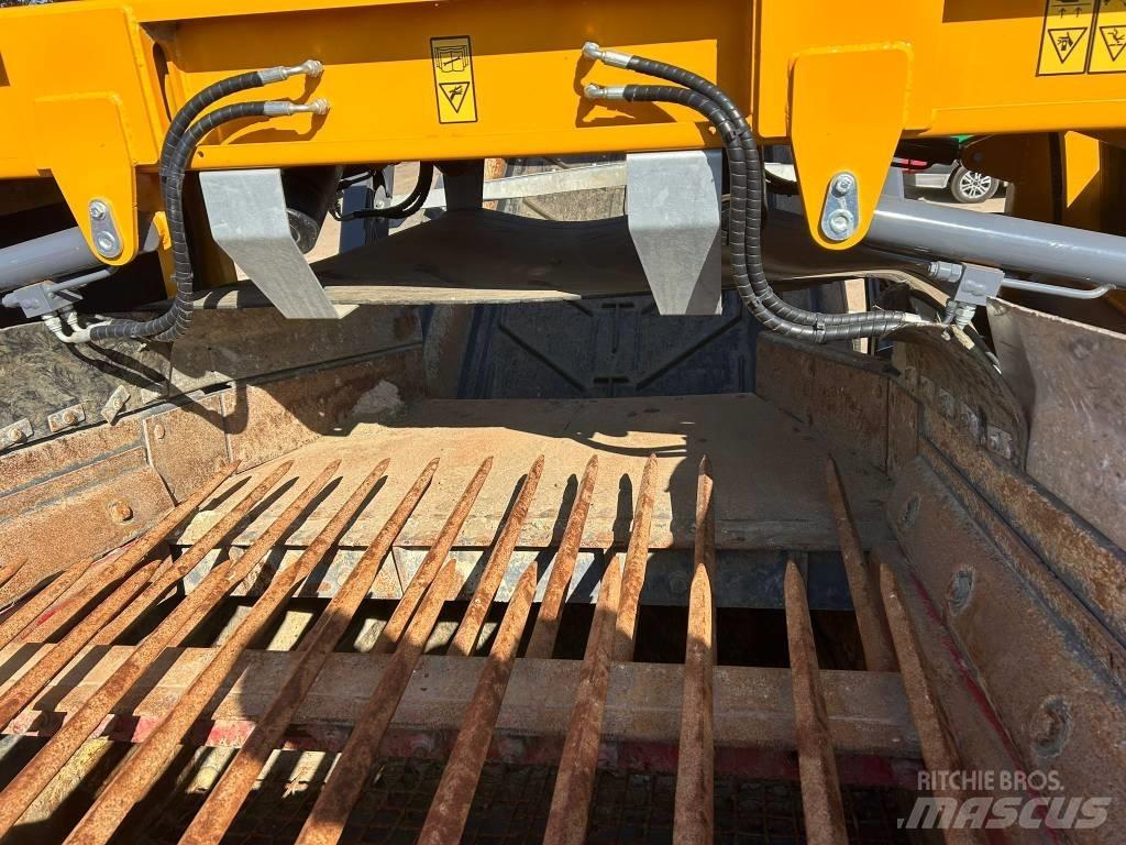 Barford SR165 Mobile Siebanlagen