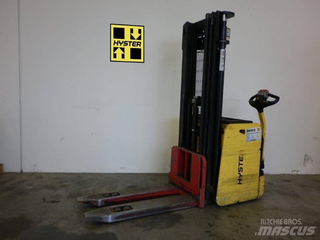 Hyster S1.6IL Deichselstapler